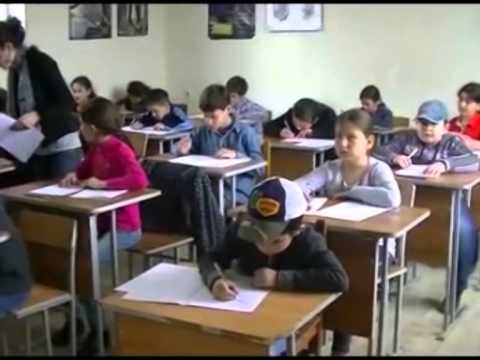 ,,თავისუფალი სკოლის,, სარეკლამო სიუჟეტი