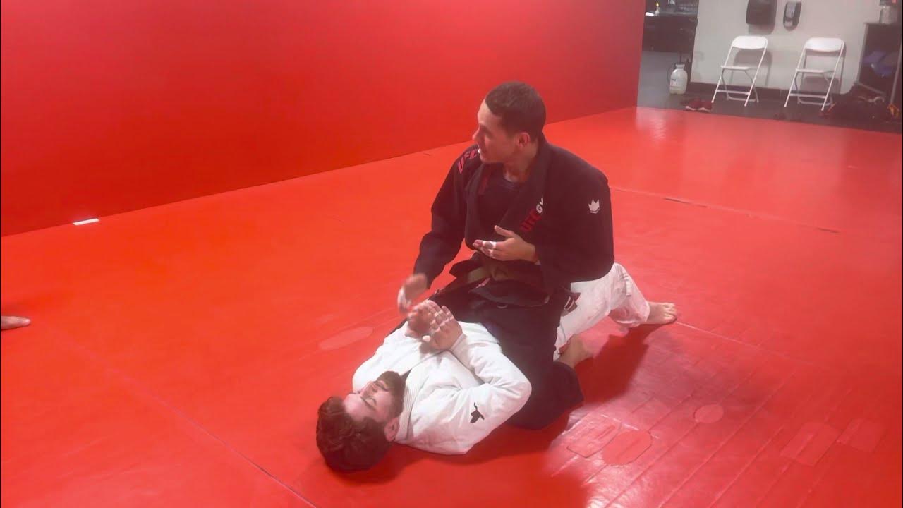 Two triangle chokes from mount YouTube