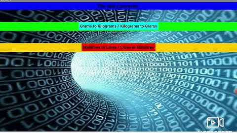 The Unit Converter App