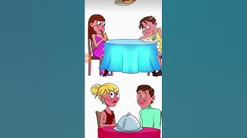 impossible date 2 😂🤣, tricky riddle level 🤣 #gameplay #viral #funny #subscribe #trending #animação