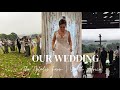 Behind the Scenes Our Wedding | The Glades Farm | South Africa