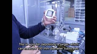 E-beam Evaporator Tutorial