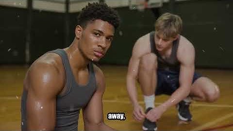 He Was My Teammate - He Stayed After Practice - Gay Story