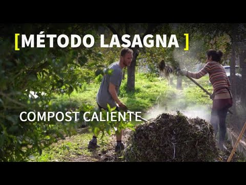 Video: Uso de compost como fuente de calor: ¿Se puede calentar un invernadero con compost?