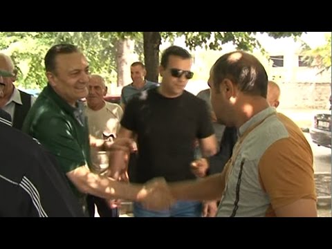 „დღეს სახელოვან ახმეტელებთან გვაქვს შეხვედრა და მათთან ჩვენ ვდებთ ხელშეკრულებას\"