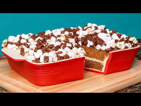 giant-sweet-potato-marshmallow-casserole-cake!-thanksgiving-baking-|-how-to-cake-it-|-yolanda-gampp