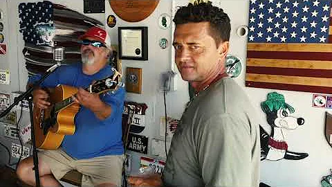 Sammy Schumaker & Charles Goss at Little Jim Bait ...