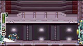 Megaman Zero 4 Speedrun 100 pt Hard Mode Part 4