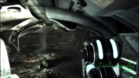 Fallout 3 Walkthrough (GOTY Edition) - Very Hard - Part 136 - The Future Smells