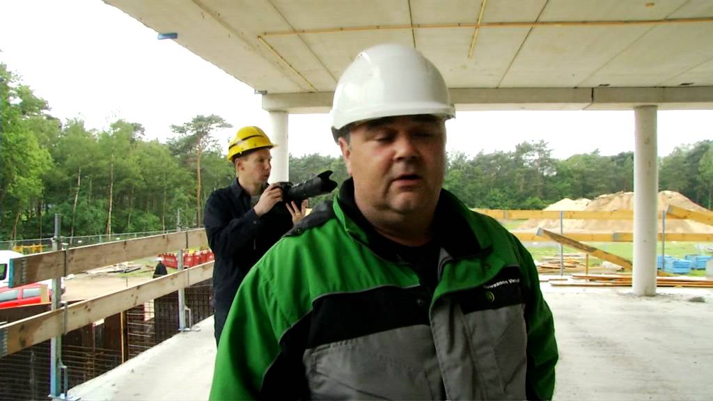 Succesmoment nieuwbouw op Papendal