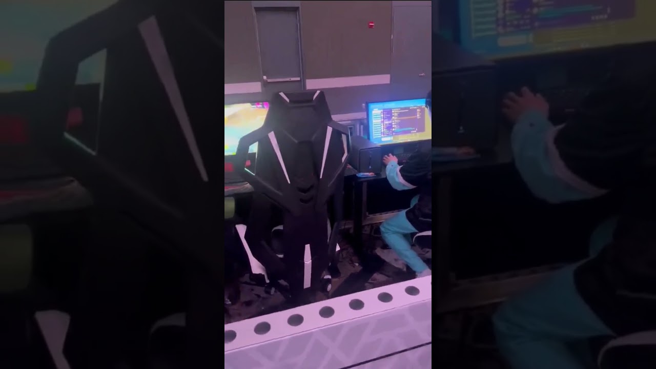 Dreamhack Cheat OMG 😲 