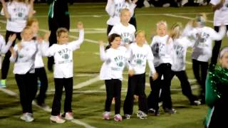 Mounds View Dance Clinic 2012