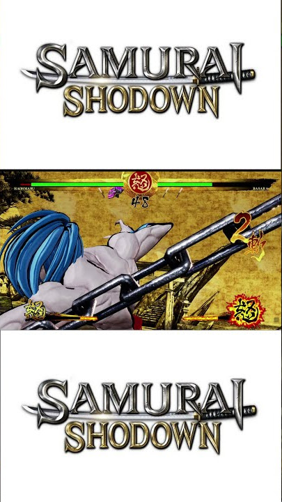 Samurai Shodown Basara