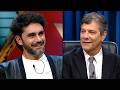 "QUÉ LINDA HISTORIA": Gonzalo Heredia rememoró sus inicios y le llegó al corazón a Pergolini