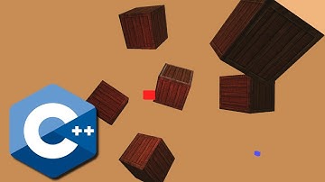 OpenGL Demo in C++ Part 8