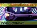 2020 Tata Nexon Electric SUV | Full Hindi Review | Real Auto News