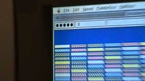 Macintosh Powerbook 520c