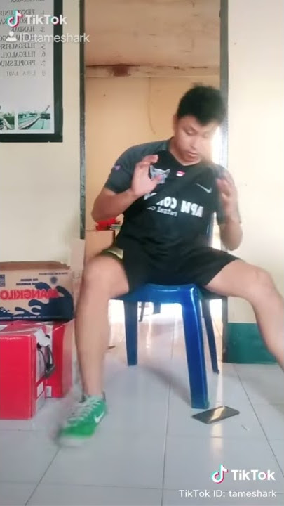 Jangan di liat!! bikin kaget