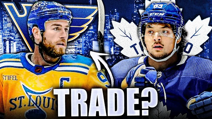 RYAN O'REILLY FOR NICK ROBERTSON TRADE? Re: Dreger...