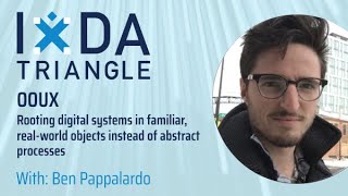 OOUX with Ben Pappalardo