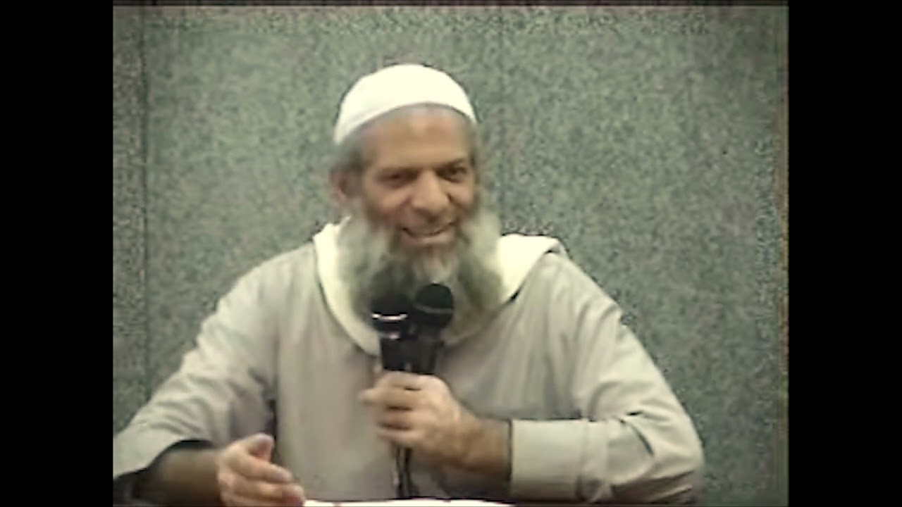 النية الجازمة للفطر دون أكل أو شرب هل يفطر بها الصائم؟ | الشيخ رسلان - Sheikh Raslan - Cheikh Raslan