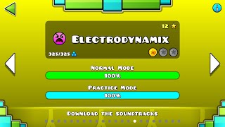 Electrodynamix By Geometry Dash, SAD FAIL 97% #6