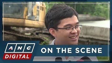 Rep. Leviste wants comprehensive technical audit of all DPWH projects | ANC