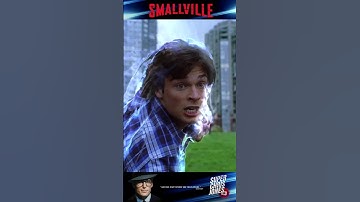 Clark Kent Meets FLASH (Impulse) #shorts #superman #smallville