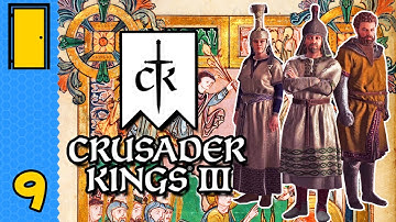 The War of the Cupboard | Crusader Kings 3 - Part 9
