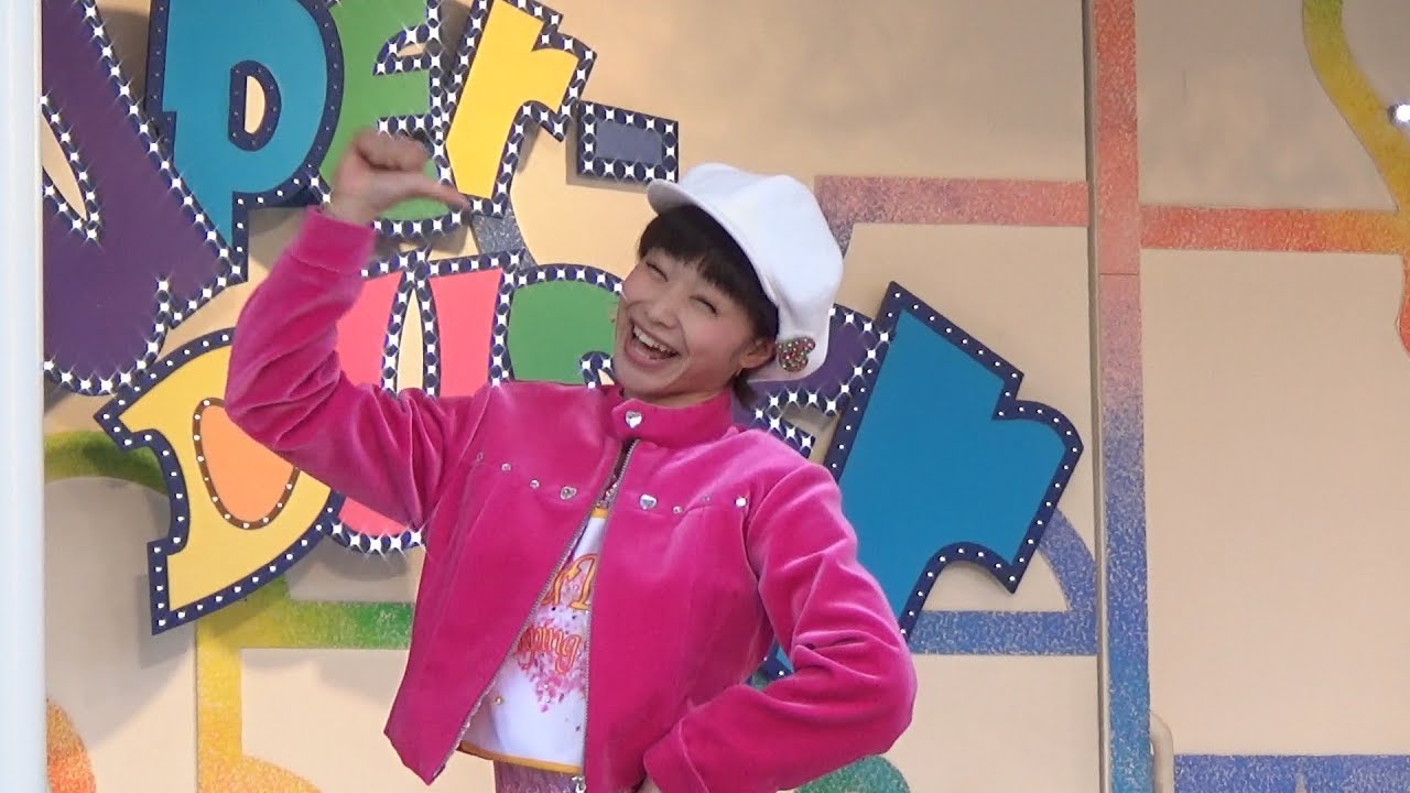 2018/03/31 スーパードゥーパージャンピングタイム　太陽のダンサーさん中心