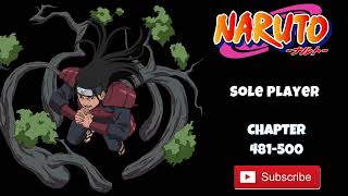 Hokage's Sole Player | Chapter-481-500