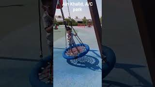 Playgrounds Khalid Ac Park