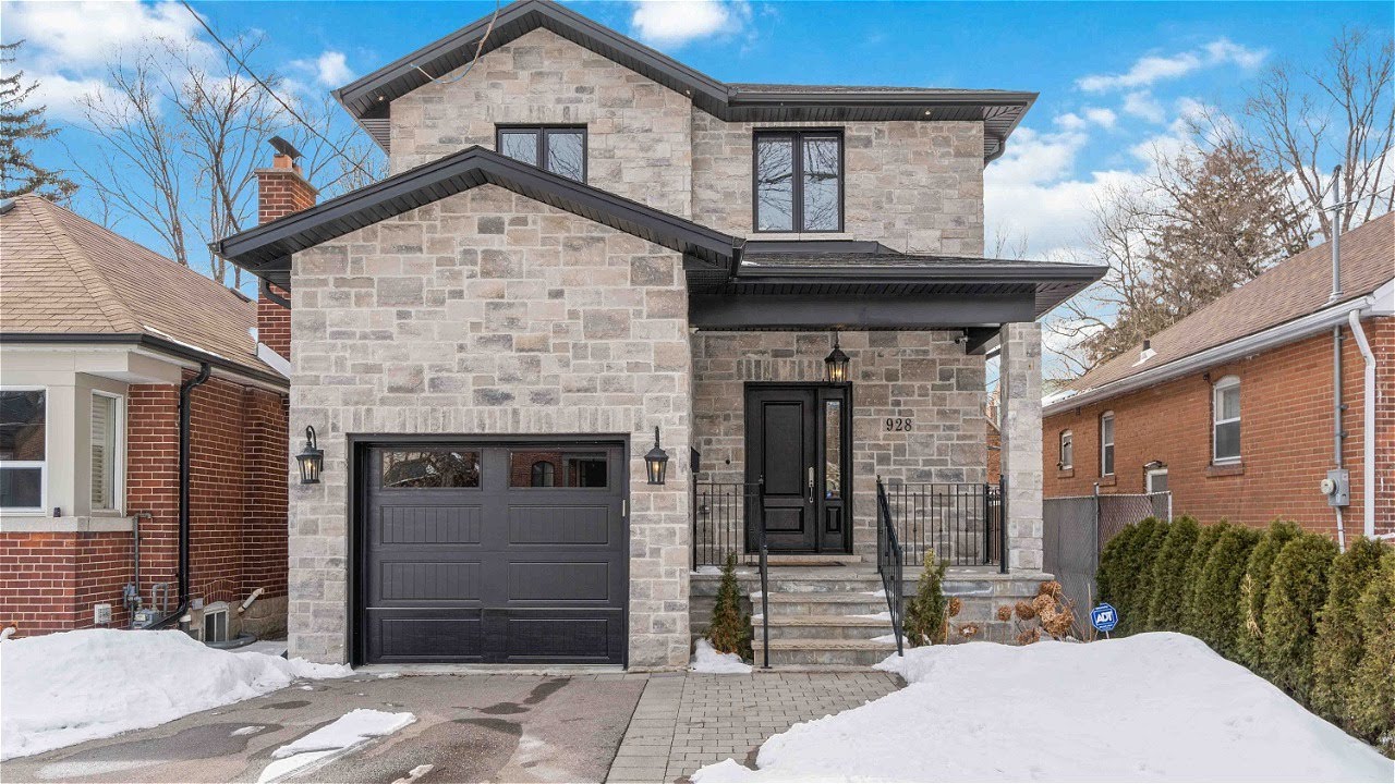 928 Royal York Rd, Etobicoke, ON YouTube
