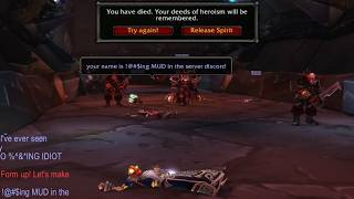 Pov: You Enter A Heroic Dungeon In Tbc Hardcore