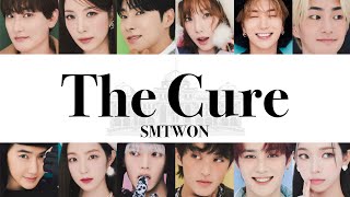 【 The Cure 】SMTWON(カンタ BoA ユノ テヨン イトゥク オニュ スホ アイリーン テヨン マーク クン カリナ) かなるび/カナルビ/和訳/日本語字幕