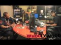 BUSTA RHYMES vs DJ WHOO KID on the WHOOLYWOOD SHUFFLE on SHADE 45