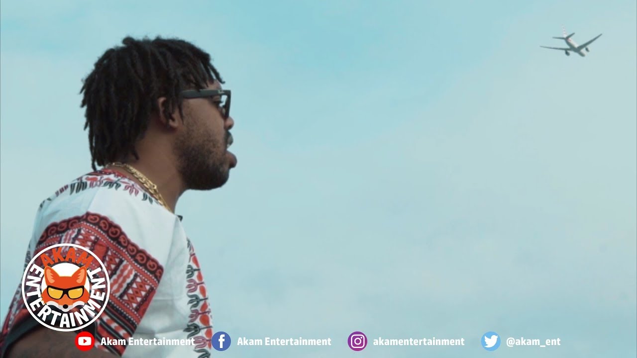 Richie Ree - Jah Never Fail Me Yet [Official Music Video HD]