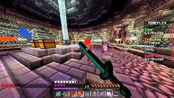 Odvic Mineplex hacker. (HE IS HUAHWI) !!!!!!!!!!!!!!!!!!