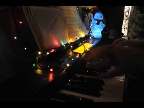 Артур Руденко - Забыть нельзя(piano)