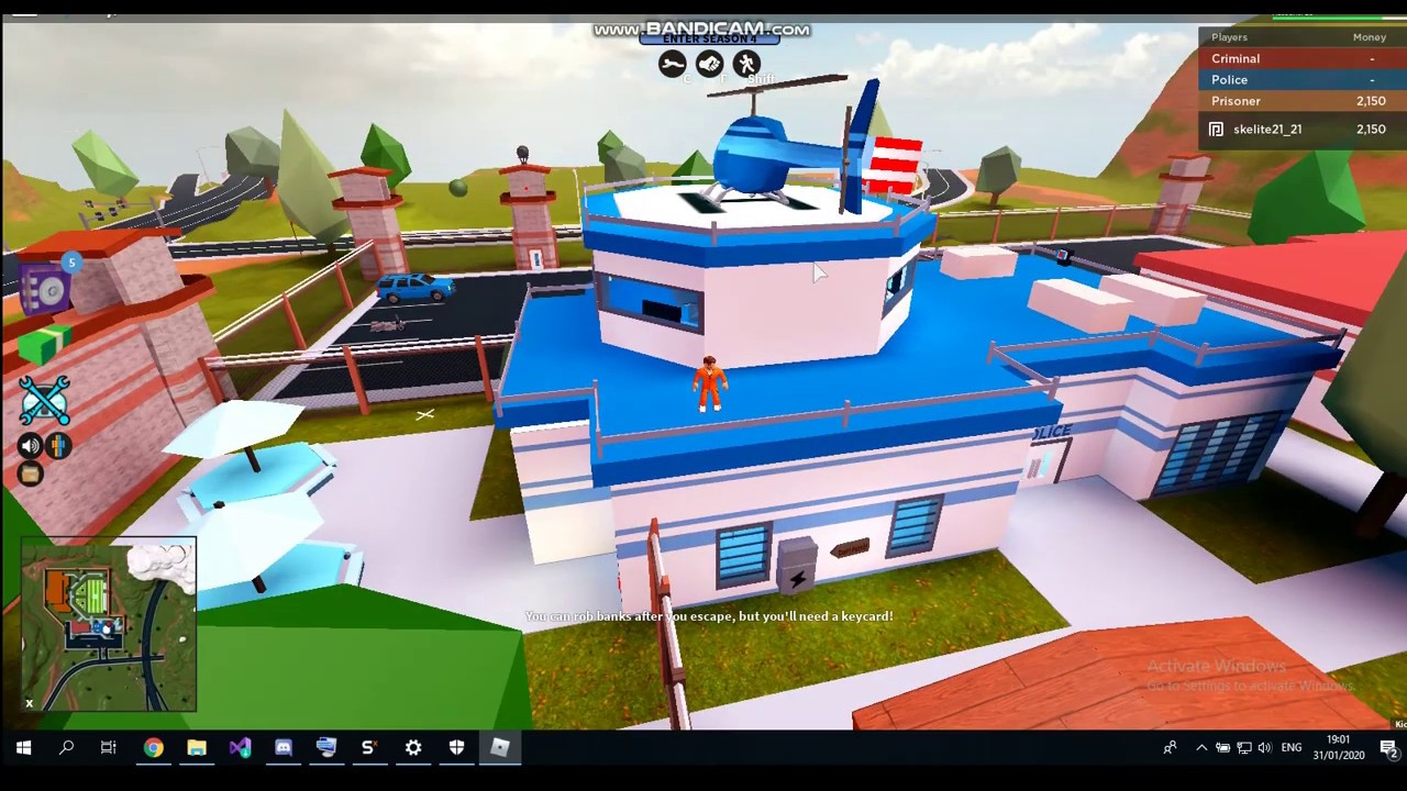 Jailbreak Vip Server 2020 - roblox jailbreak yeni gÃ¼ncelleme