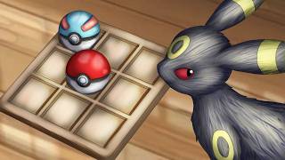 DUEL POKEDOKU MENENTUKAN STARTER POKEMON KITA, LALU BATTLE!