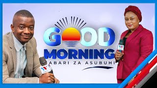 🔴LIVE:GOOD MORNING NDANI YA WASAFI FM 18 AUGUST 2025 screenshot 4
