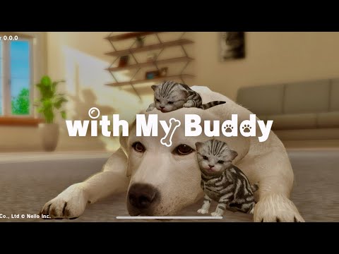 with My Buddy | iOS | Apple Arcade | Global Launch Gameplay - YouTube