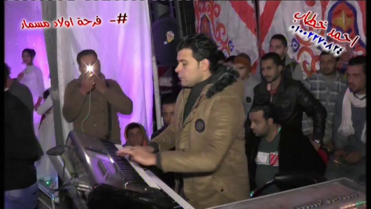 مقدمةالوحش شريف الغمراوى فرحة اولاد مسمار ابودود