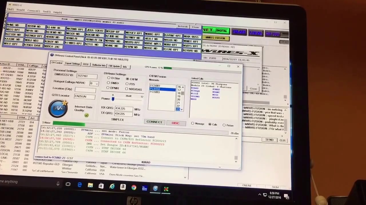 Wires X/ DV4Mini bridge explained in a different way