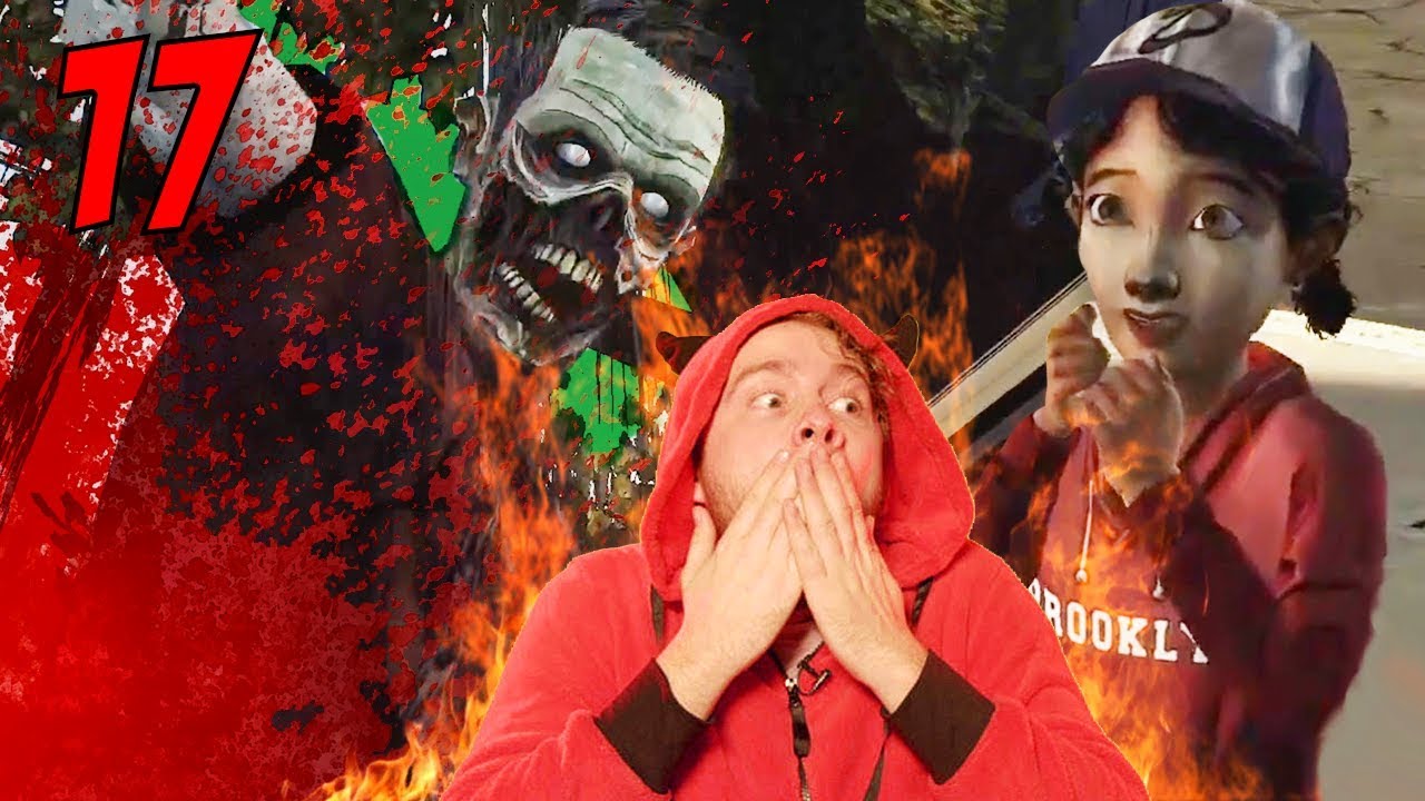 CHUCK IS A ZOMBIE KILLING MACHINE! | Ep. 17 | Rude Gamer w/ Sam Bashor