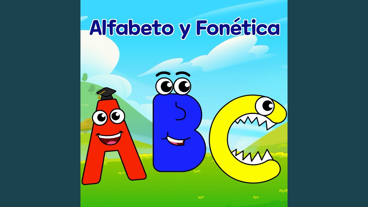 La Canción del Abecedario - YouTube