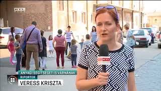 Indulnak a központ online szolgáltatásai -RTL Híradó 20170404