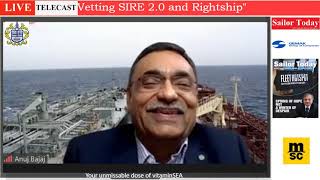 Integrated Training for Vetting SIRE 2.0 and Rightship Guide