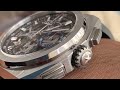 Investir dans les montres. Présentation de ma zenith El Primero 21 DEFY